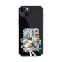 スリムプロテクションケース［ 初音ミク×クッピーラムネ - 初音ミク×クッピー - 等身イラスト1 ］