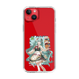 スリムプロテクションケース［ 初音ミク×クッピーラムネ - 初音ミク×クッピー - 等身イラスト1 ］