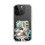 スリムプロテクションケース［ 初音ミク×クッピーラムネ - 初音ミク×クッピー - 等身イラスト1 ］