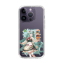 スリムプロテクションケース［ 初音ミク×クッピーラムネ - 初音ミク×クッピー - 等身イラスト1 ］