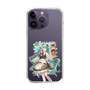 スリムプロテクションケース［ 初音ミク×クッピーラムネ - 初音ミク×クッピー - 等身イラスト1 ］