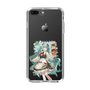 スリムプロテクションケース［ 初音ミク×クッピーラムネ - 初音ミク×クッピー - 等身イラスト1 ］