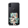 スリムプロテクションケース［ 初音ミク×クッピーラムネ - 初音ミク×クッピー - 等身イラスト1 ］