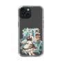 スリムプロテクションケース［ 初音ミク×クッピーラムネ - 初音ミク×クッピー - 等身イラスト1 ］