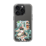スリムプロテクションケース［ 初音ミク×クッピーラムネ - 初音ミク×クッピー - 等身イラスト1 ］