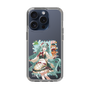 スリムプロテクションケース［ 初音ミク×クッピーラムネ - 初音ミク×クッピー - 等身イラスト1 ］