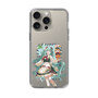 スリムプロテクションケース［ 初音ミク×クッピーラムネ - 初音ミク×クッピー - 等身イラスト1 ］