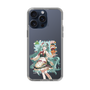 スリムプロテクションケース［ 初音ミク×クッピーラムネ - 初音ミク×クッピー - 等身イラスト1 ］