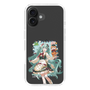 スリムプロテクションケース［ 初音ミク×クッピーラムネ - 初音ミク×クッピー - 等身イラスト1 ］