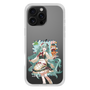 スリムプロテクションケース［ 初音ミク×クッピーラムネ - 初音ミク×クッピー - 等身イラスト1 ］