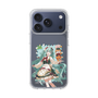 スリムプロテクションケース［ 初音ミク×クッピーラムネ - 初音ミク×クッピー - 等身イラスト1 ］