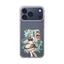 スリムプロテクションケース［ 初音ミク×クッピーラムネ - 初音ミク×クッピー - 等身イラスト1 ］
