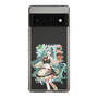 スリムプロテクションケース［ 初音ミク×クッピーラムネ - 初音ミク×クッピー - 等身イラスト1 ］
