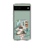 スリムプロテクションケース［ 初音ミク×クッピーラムネ - 初音ミク×クッピー - 等身イラスト1 ］