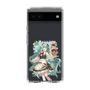 スリムプロテクションケース［ 初音ミク×クッピーラムネ - 初音ミク×クッピー - 等身イラスト1 ］