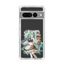 スリムプロテクションケース［ 初音ミク×クッピーラムネ - 初音ミク×クッピー - 等身イラスト1 ］