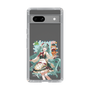 スリムプロテクションケース［ 初音ミク×クッピーラムネ - 初音ミク×クッピー - 等身イラスト1 ］
