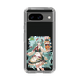 スリムプロテクションケース［ 初音ミク×クッピーラムネ - 初音ミク×クッピー - 等身イラスト1 ］
