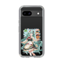 スリムプロテクションケース［ 初音ミク×クッピーラムネ - 初音ミク×クッピー - 等身イラスト1 ］
