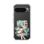 スリムプロテクションケース［ 初音ミク×クッピーラムネ - 初音ミク×クッピー - 等身イラスト1 ］