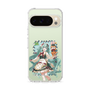 スリムプロテクションケース［ 初音ミク×クッピーラムネ - 初音ミク×クッピー - 等身イラスト1 ］