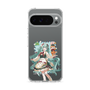 スリムプロテクションケース［ 初音ミク×クッピーラムネ - 初音ミク×クッピー - 等身イラスト1 ］