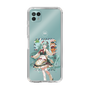 スリムプロテクションケース［ 初音ミク×クッピーラムネ - 初音ミク×クッピー - 等身イラスト1 ］