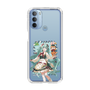 スリムプロテクションケース［ 初音ミク×クッピーラムネ - 初音ミク×クッピー - 等身イラスト1 ］