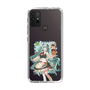 スリムプロテクションケース［ 初音ミク×クッピーラムネ - 初音ミク×クッピー - 等身イラスト1 ］