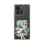 スリムプロテクションケース［ 初音ミク×クッピーラムネ - 初音ミク×クッピー - 等身イラスト1 ］