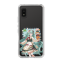 スリムプロテクションケース［ 初音ミク×クッピーラムネ - 初音ミク×クッピー - 等身イラスト1 ］