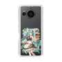 スリムプロテクションケース［ 初音ミク×クッピーラムネ - 初音ミク×クッピー - 等身イラスト1 ］