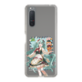 スリムプロテクションケース［ 初音ミク×クッピーラムネ - 初音ミク×クッピー - 等身イラスト1 ］