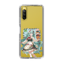 スリムプロテクションケース［ 初音ミク×クッピーラムネ - 初音ミク×クッピー - 等身イラスト1 ］