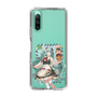 スリムプロテクションケース［ 初音ミク×クッピーラムネ - 初音ミク×クッピー - 等身イラスト1 ］