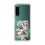 スリムプロテクションケース［ 初音ミク×クッピーラムネ - 初音ミク×クッピー - 等身イラスト1 ］