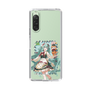 スリムプロテクションケース［ 初音ミク×クッピーラムネ - 初音ミク×クッピー - 等身イラスト1 ］