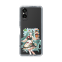 スリムプロテクションケース［ 初音ミク×クッピーラムネ - 初音ミク×クッピー - 等身イラスト1 ］
