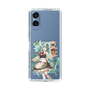 スリムプロテクションケース［ 初音ミク×クッピーラムネ - 初音ミク×クッピー - 等身イラスト1 ］