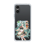 スリムプロテクションケース［ 初音ミク×クッピーラムネ - 初音ミク×クッピー - 等身イラスト1 ］