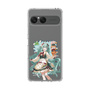 スリムプロテクションケース［ 初音ミク×クッピーラムネ - 初音ミク×クッピー - 等身イラスト1 ］
