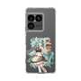 スリムプロテクションケース［ 初音ミク×クッピーラムネ - 初音ミク×クッピー - 等身イラスト1 ］
