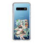 スリムプロテクションケース［ 初音ミク×クッピーラムネ - 初音ミク×クッピー - 等身イラスト1 ］