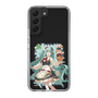 スリムプロテクションケース［ 初音ミク×クッピーラムネ - 初音ミク×クッピー - 等身イラスト1 ］