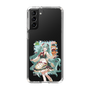 スリムプロテクションケース［ 初音ミク×クッピーラムネ - 初音ミク×クッピー - 等身イラスト1 ］