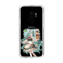 スリムプロテクションケース［ 初音ミク×クッピーラムネ - 初音ミク×クッピー - 等身イラスト1 ］
