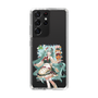 スリムプロテクションケース［ 初音ミク×クッピーラムネ - 初音ミク×クッピー - 等身イラスト1 ］