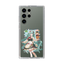 スリムプロテクションケース［ 初音ミク×クッピーラムネ - 初音ミク×クッピー - 等身イラスト1 ］