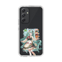 スリムプロテクションケース［ 初音ミク×クッピーラムネ - 初音ミク×クッピー - 等身イラスト1 ］