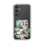 スリムプロテクションケース［ 初音ミク×クッピーラムネ - 初音ミク×クッピー - 等身イラスト1 ］